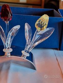 Tulipani Swarovski 