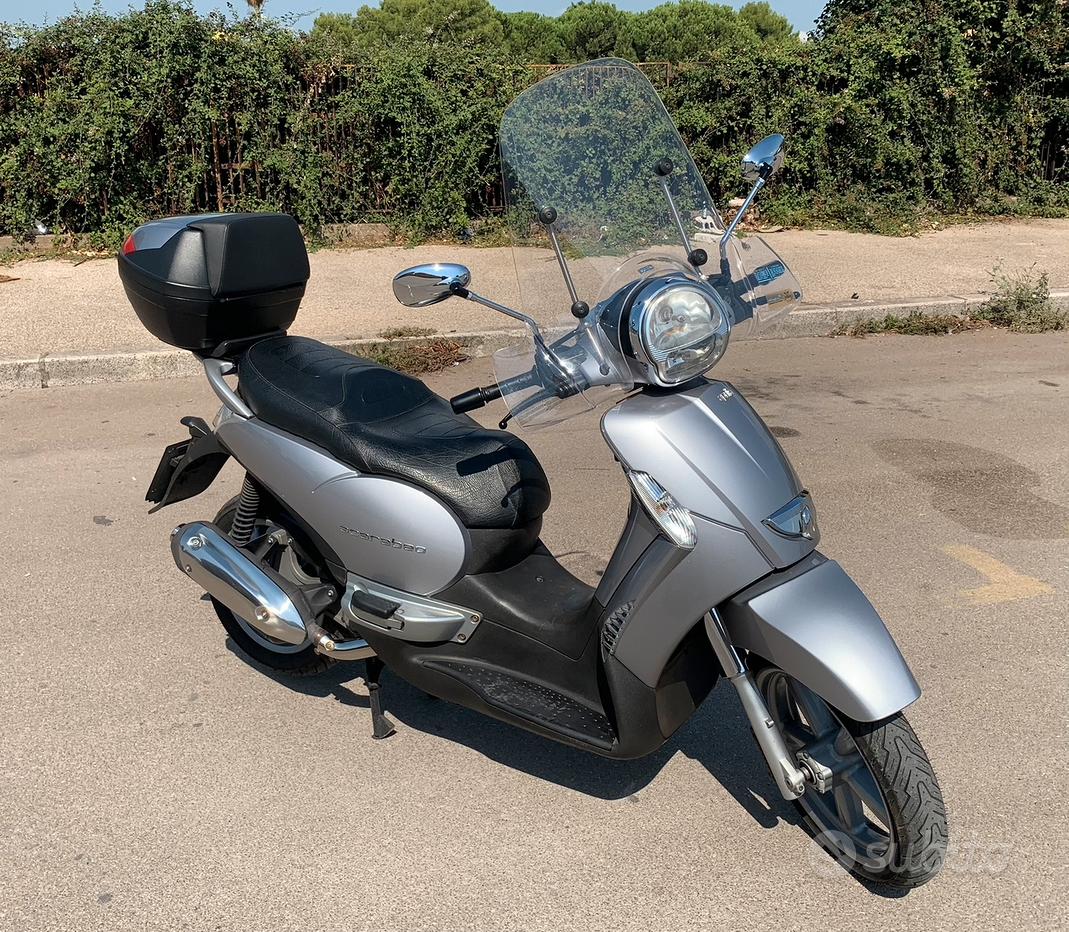 Piaggio+si - Vendita in Moto e scooter a Taranto e provincia 