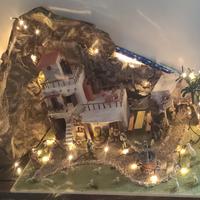 Natale presepe artigianale 