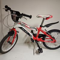 bici bambino  galant dai 4-5 a 7 anni ruote da 16 