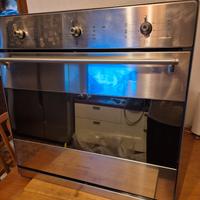 forno da incasso smeg 