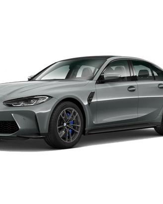 BMW M3 3.0 Competition M xdrive auto