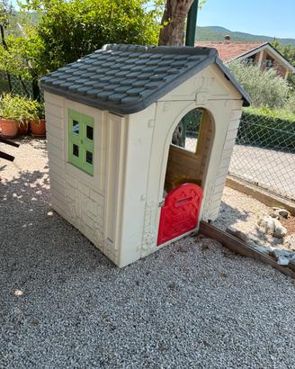 Casetta feber wonder house