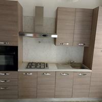 Cucina senza frigorifero 