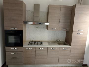 Cucina senza frigorifero 