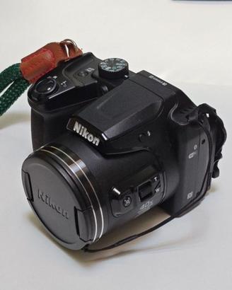 Nikon Coolpix B500 - Perfetta Entry Level