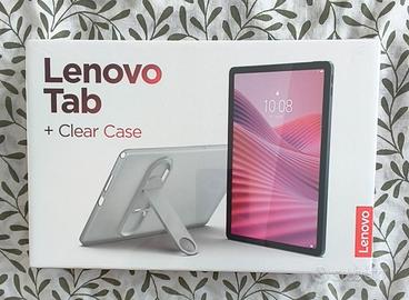 Lenovo Tab, Display 10.1" FHD, Processore Mediatek