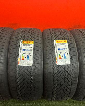255 40 21 Gomme Invernali 2025 Pirelli 255 40R21