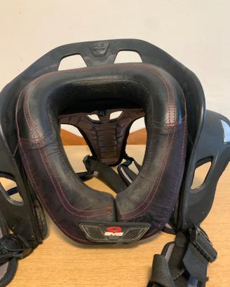 EVS RC Evo Evolution Race Collar Neck Brace XL