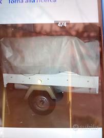 carrello tenda 
