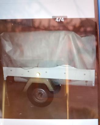 carrello tenda 