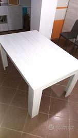Tavolo cucina allungabile