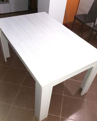 Tavolo cucina allungabile