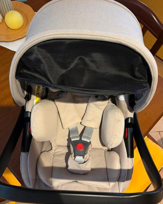 Inglesina darwin infant recline
