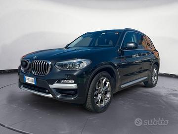 Bmw X3 xDrive20d xLine