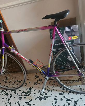 Bici da corsa coppola taglia L/XL