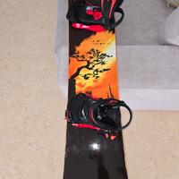 tavola snowboard  elan 