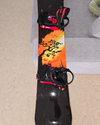 tavola snowboard  elan 