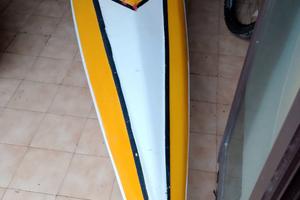 Canoa kayak in vetroresina