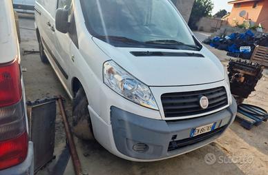 fiat scudo 2013