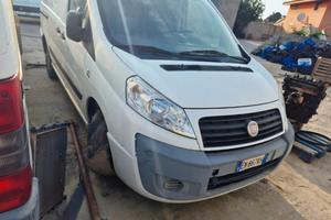 fiat scudo 2013