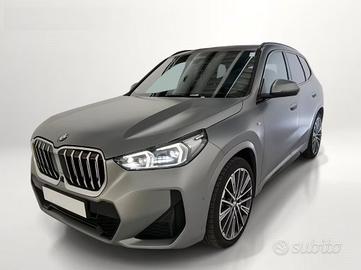 Bmw X1 xDrive 20d M Sport