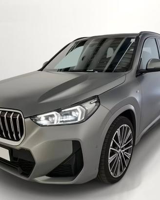 Bmw X1 xDrive 20d M Sport