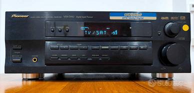 Pioneer VSX-D510 DTS/Dolby 5.1 5x80W HT