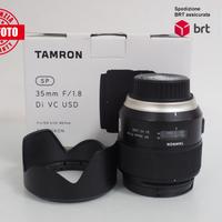 Tamron SP 35 F1.8 Di VC USD (Nikon)