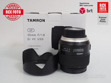 Tamron SP 35 F1.8 Di VC USD (Nikon)