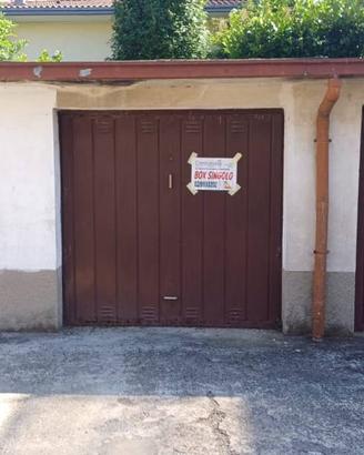 Box / Garage di 15 m² a Ceriano Laghetto