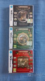 lotto Professor Layton nintendo ds pal ita 
