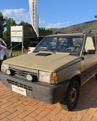 Fiat Panda 1100 i.e. cat 4x4 Country Club