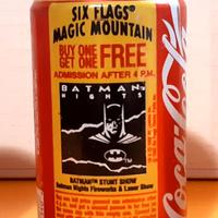 Lattina coca cola da collezione