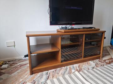 Porta tv vintage