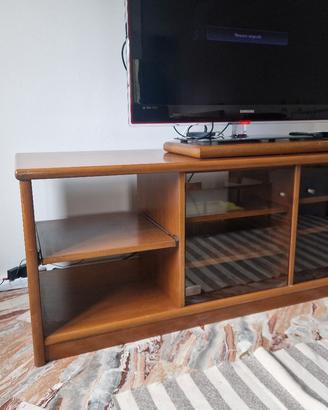 Porta tv vintage
