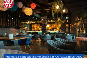 Conosciuta e Rinomata Osteria Bar Alti Fatturati
