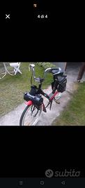 bici Solex a motore 