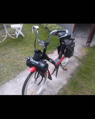 bici Solex a motore 