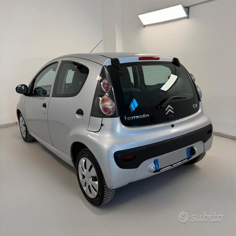 CITROEN C1
