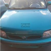 Nissan Micra 2000 ricambi