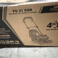 Rasaerba a Scoppio Semovente EUV 127CC