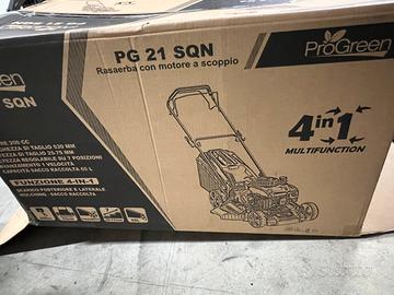 Rasaerba a Scoppio Semovente EUV 127CC