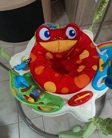 Centro attività salta e gioca