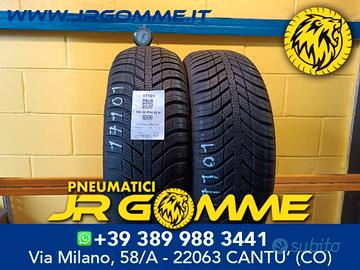 2 Gomme al 80% 185/60/14 NEXEN 4 Stagioni - Cantù