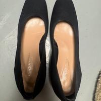 Ballerina elegante nera