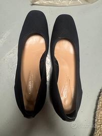 Ballerina elegante nera