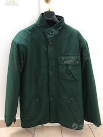 GIACCA MOTO DAINESE VERDE GORE-TEX UOMO