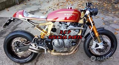 Forcelle ohlins honda hornet avantreno speciale
