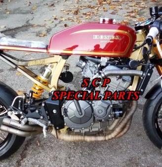 Forcelle ohlins honda hornet avantreno speciale